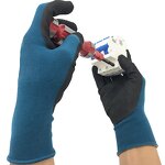 Nylon Spandex Gloves Manufacturer - Nitrile Coated Industrial