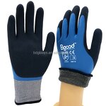 Insulated Winter Gloves Supplier - Thick Warm Double Dipping
