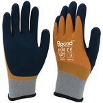 Fleece Lined Gloves Supplier - Artificial Wool Winter