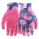 Pink Garden Gloves Manufacturer - Women 13 Gauge Polyester