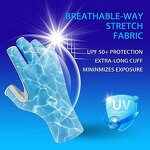 Fingerless Gloves Supplier - OEM ODM Fly Fishing UV