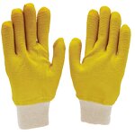 Jersey Cotton Gloves Manufacturer - Firm Grip Anti slip