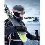 Winter Touch Gloves Manufacturer - Waterproof Sport Heating