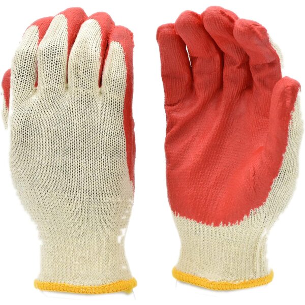 Farmer Knit Gloves Manufacturer - Garden Site Safety Work