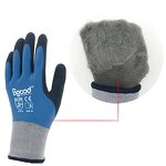 Insulated Winter Gloves Supplier - Thick Warm Double Dipping