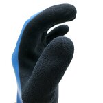 Latex Winter Gloves Supplier - Double Coated Waterproof