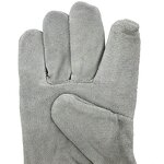 Wholesale Working Gloves Supplier - Double Palm Cow Split