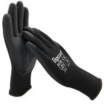 13G Polyester Gloves Supplier - Wholesale PU Palm Coated