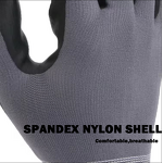 Cut Level A2 Gloves Supplier - Mechanic Heavy Duty Sandy