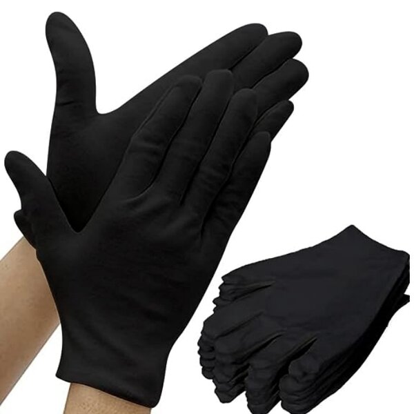 Cotton Gloves Manufacturer - Cheap Price Low Moq Custom