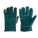 Leather Welding Glove Manufacturer - Cow Spilt Leather