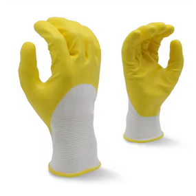 Custom Wholesale Gloves Manufacturer - Industrial 13G