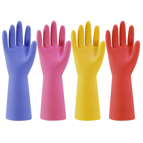 Dishwashing Gloves Manufacturer - Reusable Kitchen Household