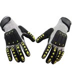 Anti Impact Gloves Supplier - Hand protection Safety Work