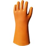 Insulating Rubber Gloves Supplier - 10-30 Kv Safety Hand