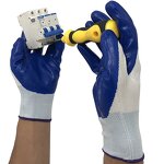EN388 Nitrile Gloves Supplier - CE Certificate Oil Resistant