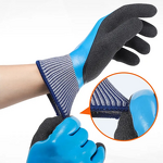 Thermal Winter Gloves Supplier - Latex Double Coated Waterproof