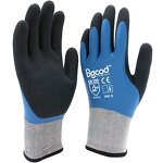 Latex Winter Gloves Supplier - Double Coated Waterproof
