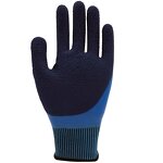 Best Price Gloves Supplier - Latex Sandy Double Dip Waterproof