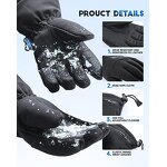 Winter Touch Gloves Manufacturer - Waterproof Sport Heating