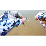 Fingerless Gloves Supplier - OEM ODM Fly Fishing UV