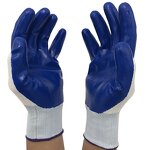 EN388 Nitrile Gloves Supplier - CE Certificate Oil Resistant