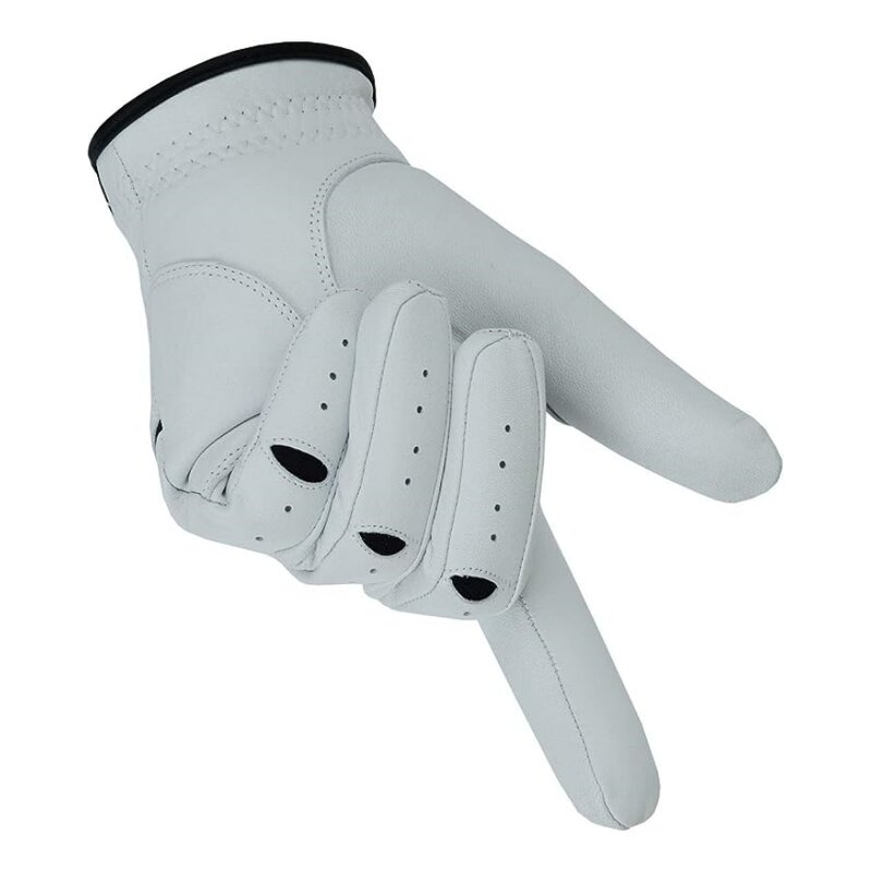 Best Selling Golf Gloves Manufacturer - Sports Cabretta Leather