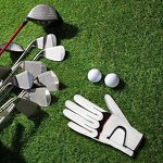 Best Selling Golf Gloves Manufacturer - Sports Cabretta Leather