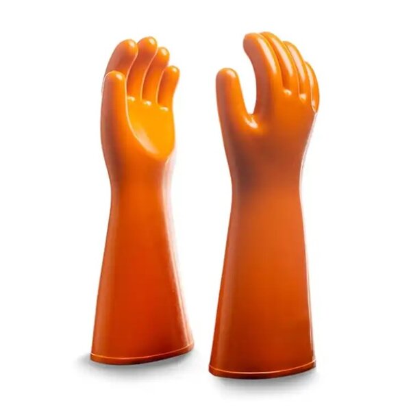 Work Safety Gloves Supplier - Insulating Rubber Class 4