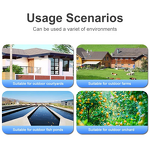 Construction Monitoring System Manufacturer - Portable 24-Hour