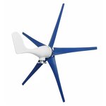 Wind Turbine Supplier - Zixi JLS 500W Peak 5-blade