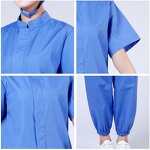 Food Factory Uniforms Manufacturer - Safety Clothing for Workers