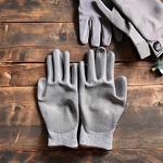 Heavy-Duty Rubber Gloves Manufacturer - Men's Anti-Slip Nylon