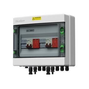 20kw Solar Inverter Supplier - Off-Grid with Triple AC