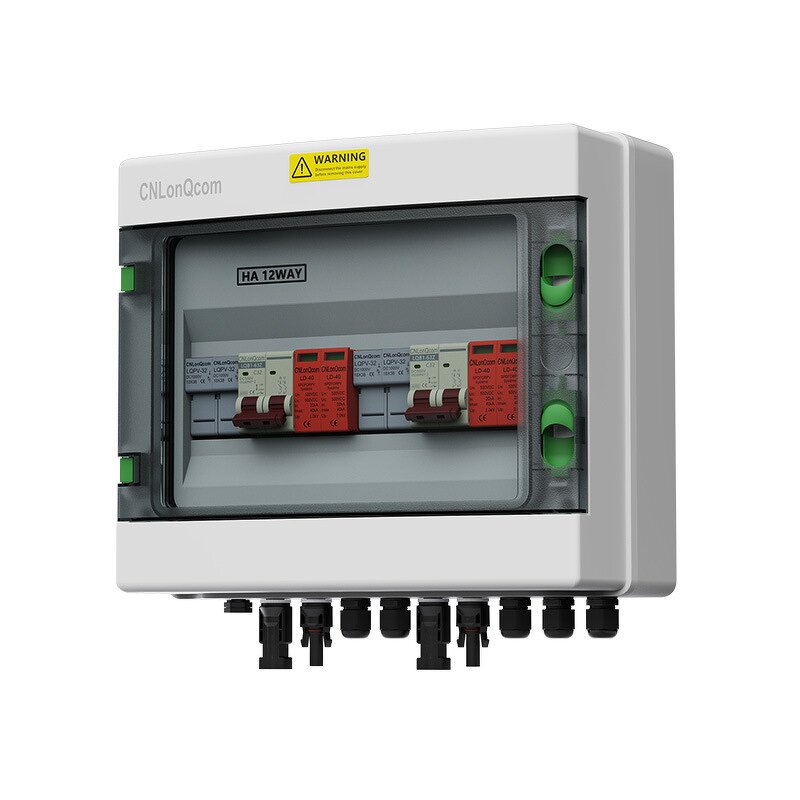 20kw Solar Inverter Supplier - Off-Grid with Triple AC