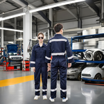 Reflective Vest Manufacturer - High Quality Engineering