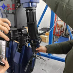 Fireproof Machine Cover Supplier - ROBOTWORLD Lightweight