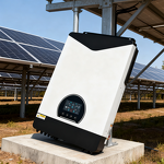 Solar Inverter Supplier - TTNergy 4KW 10KW Hybrid