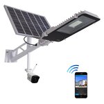 High Brightness Solar Light Supplier - 60W LED with MPPT