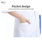 Summer Workwear Supplier - Coat Suit for Food Factory