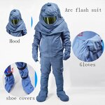 Flame-Resistant Coveralls Manufacturer - 2025 Manufacturer Arc