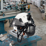 Industrial Ear Muffs Manufacturer - Anti-Noise ABS Material