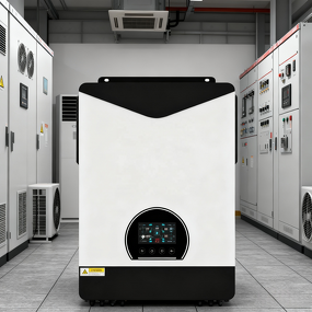 Solar Inverter Supplier - TTNergy 4KW 10KW Hybrid