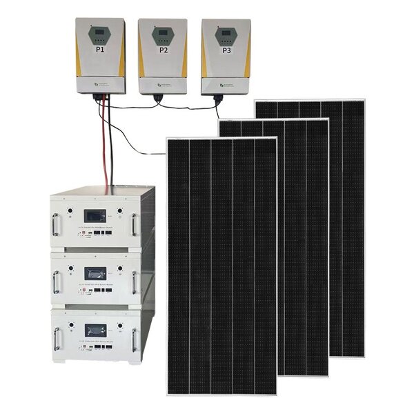 Integrated Energy System Supplier - 365 Days Monocrystalline