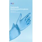 White PVC Rain Boots Supplier - Round Toe Oil Acid Resistant