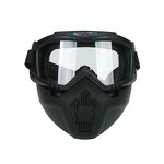 Adjustable Headgear Manufacturer - Ratchet with Clear Window