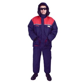 Men's Outdoor Workwear Manufacturer - Coldproof Warm Overalls
