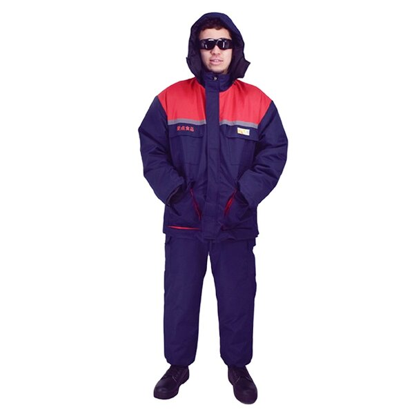 Men's Outdoor Workwear Manufacturer - Coldproof Warm Overalls