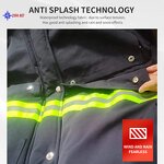 100% Cotton Winter Clothes Supplier - with Detachable Inner