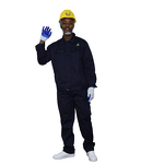Anti-Reflective Overalls Manufacturer - Professional 100%